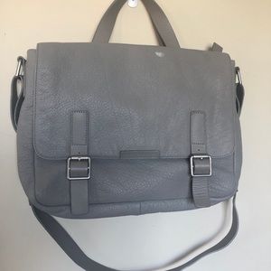 Marc Jacobs - Men's Fullgrain Leather  Bag